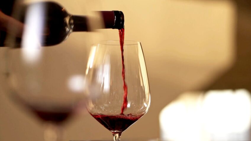 Best wine pairing with brisket