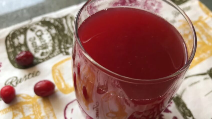 Cranberry Juice