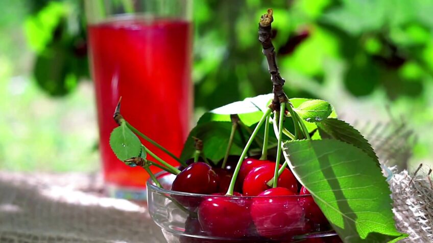 Tart Cherry Juice